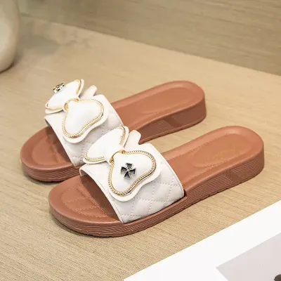 NON-SLIP CASUAL FLAT SLIPPERS